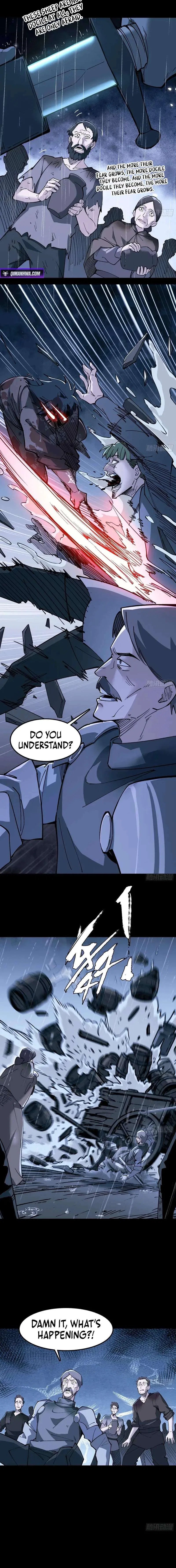 A Mountain of Corpses, A Sea of Blood Chapter 32 – Page 4