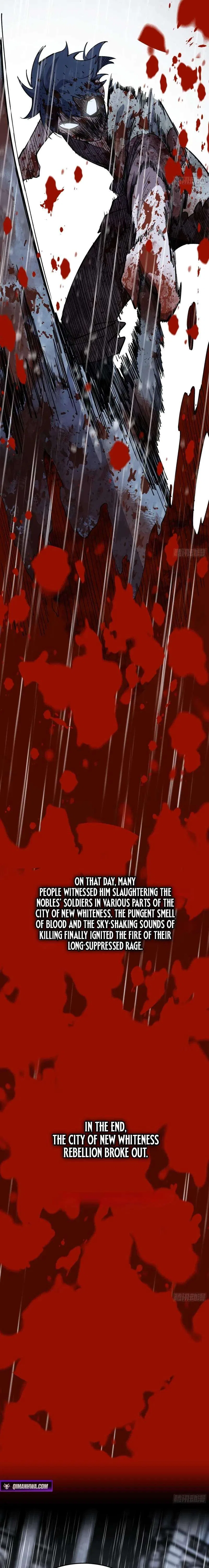 A Mountain of Corpses, A Sea of Blood Chapter 32 – Page 7