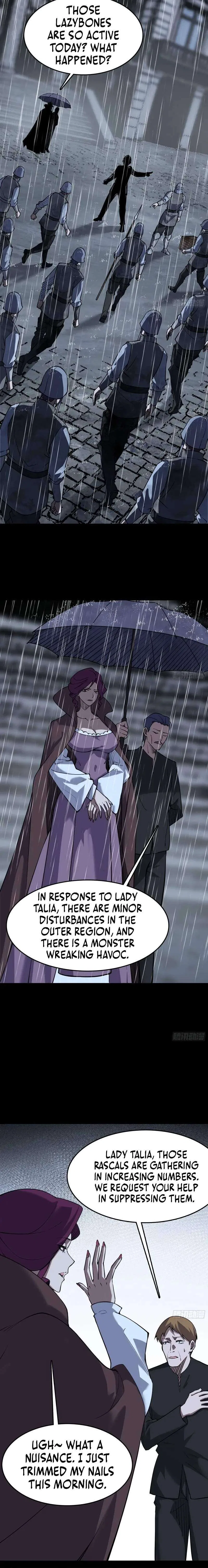 A Mountain of Corpses, A Sea of Blood Chapter 32 – Page 8