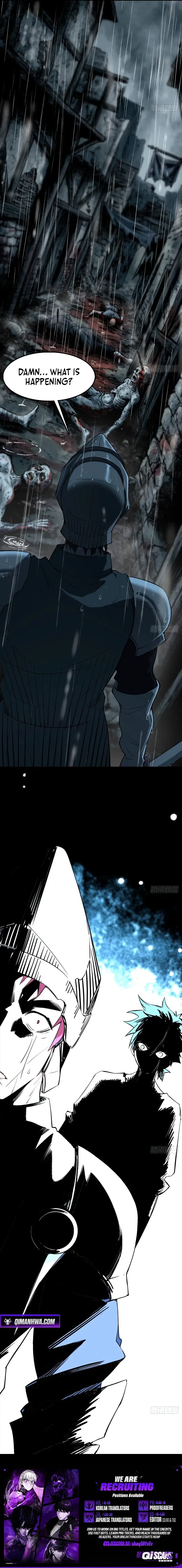 A Mountain of Corpses, A Sea of Blood Chapter 31 – Page 9