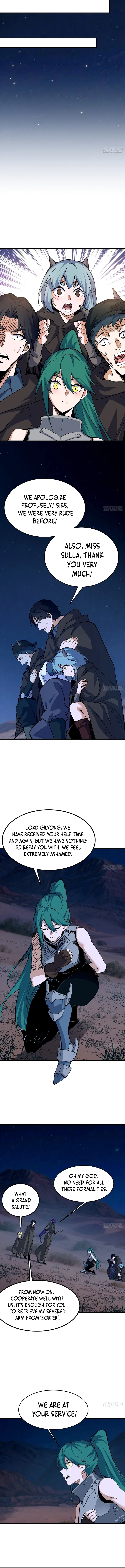 A Mountain of Corpses, A Sea of Blood Chapter 24 – Page 3