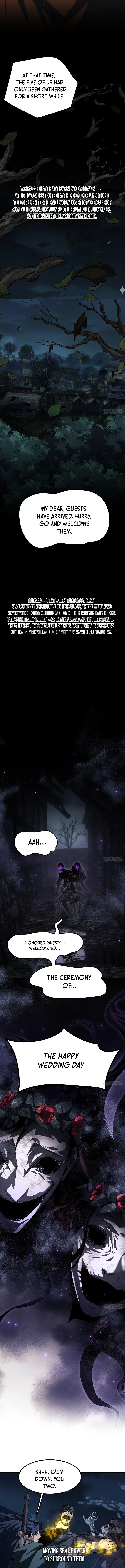 A Mountain of Corpses, A Sea of Blood Chapter 24 – Page 6