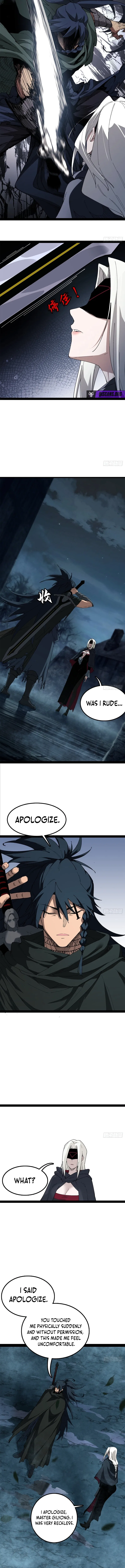 A Mountain of Corpses, A Sea of Blood Chapter 24 – Page 9