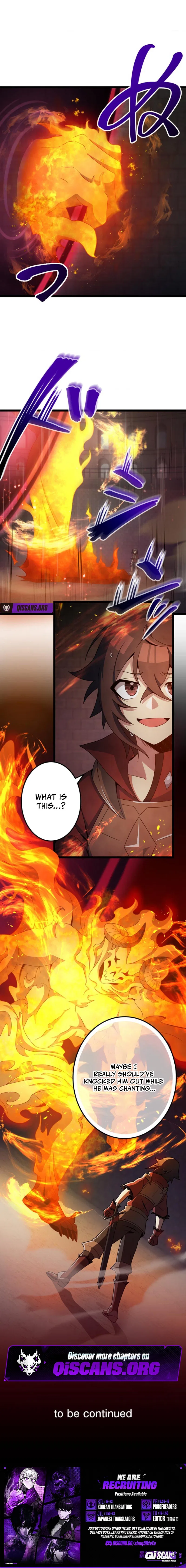 Resurrected Demon King Chapter 45 – Page 9