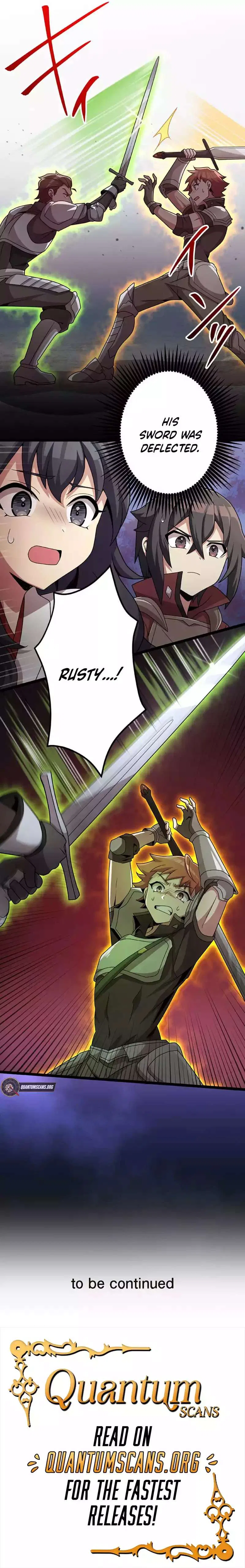 Resurrected Demon King Chapter 42 – Page 8