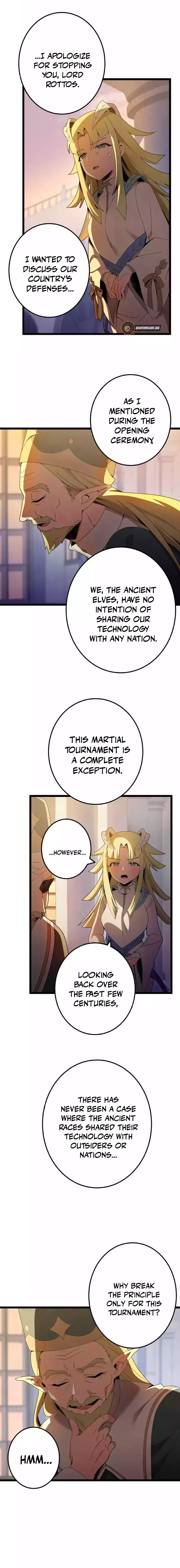 Resurrected Demon King Chapter 41 – Page 2