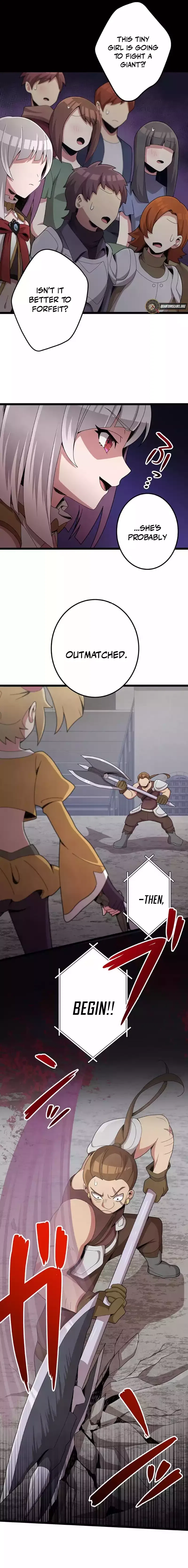 Resurrected Demon King Chapter 41 – Page 8