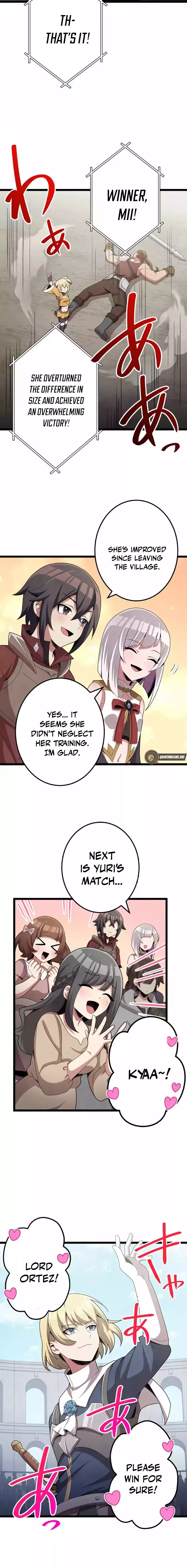 Resurrected Demon King Chapter 41 – Page 10