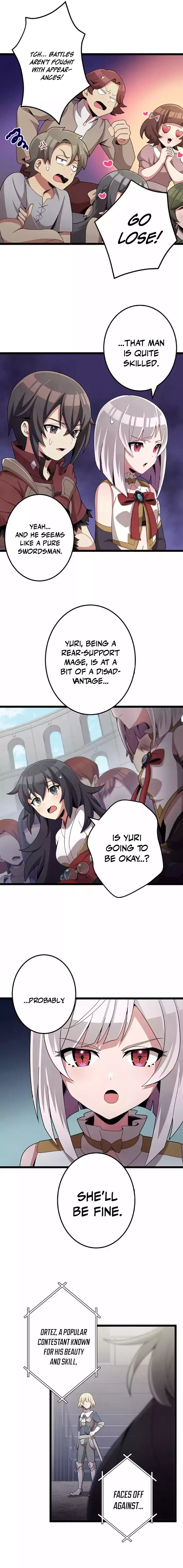 Resurrected Demon King Chapter 41 – Page 11