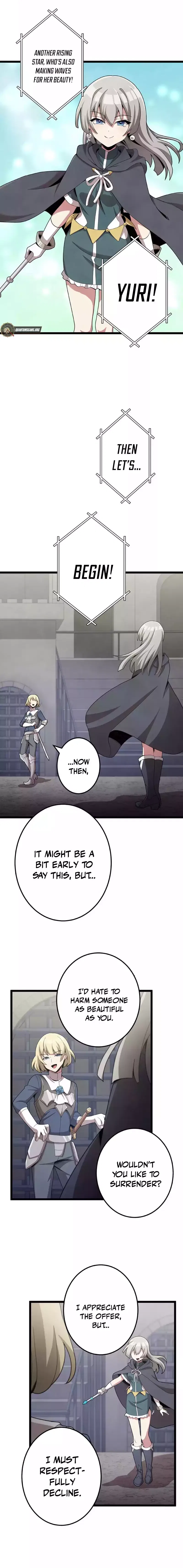 Resurrected Demon King Chapter 41 – Page 12