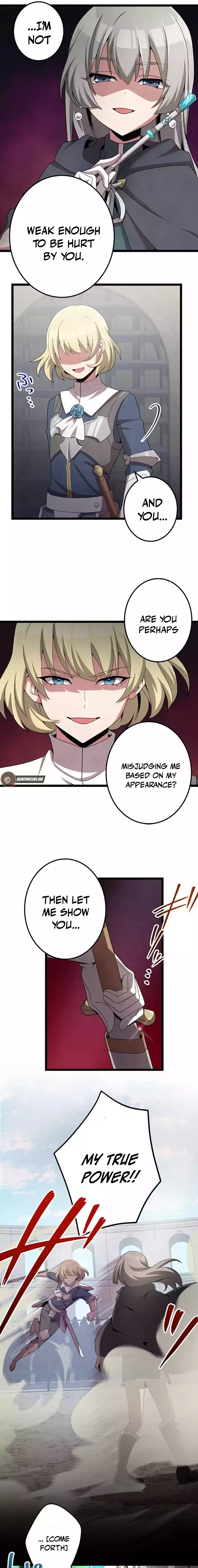 Resurrected Demon King Chapter 41 – Page 13