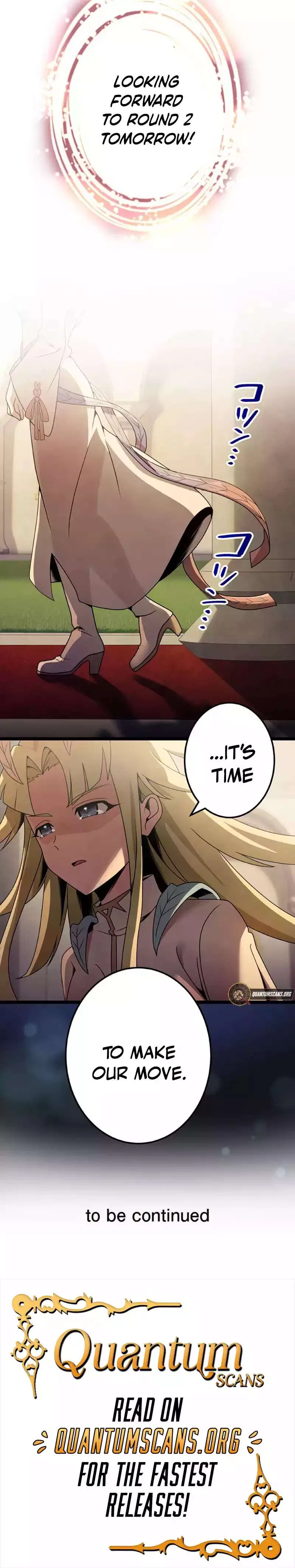 Resurrected Demon King Chapter 40 – Page 7