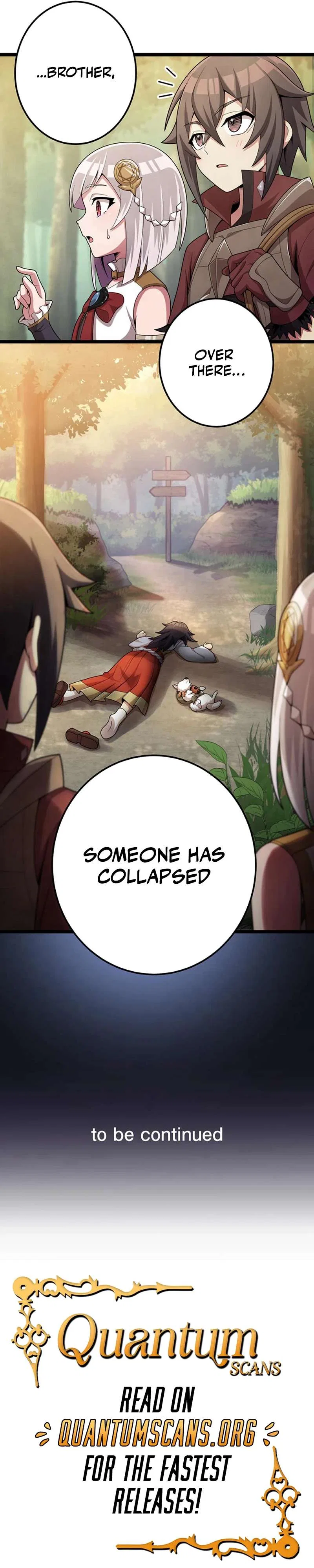 Resurrected Demon King Chapter 33 – Page 7