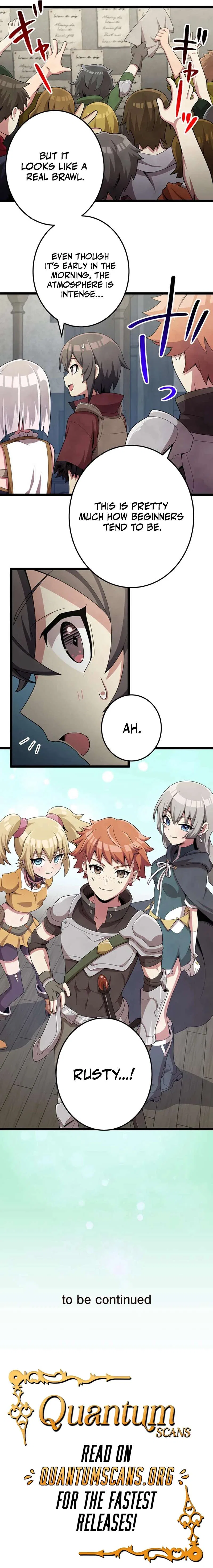 Resurrected Demon King Chapter 32 – Page 7