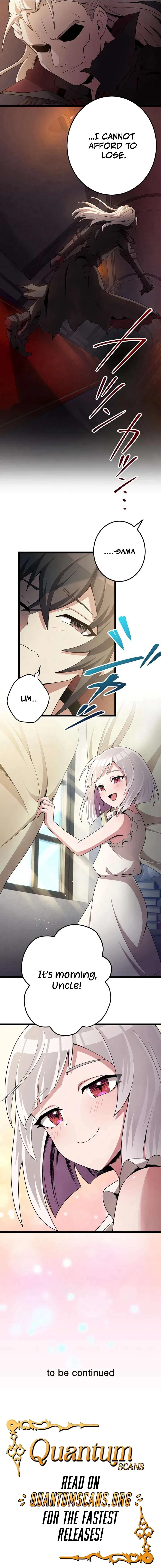 Resurrected Demon King Chapter 31 – Page 7