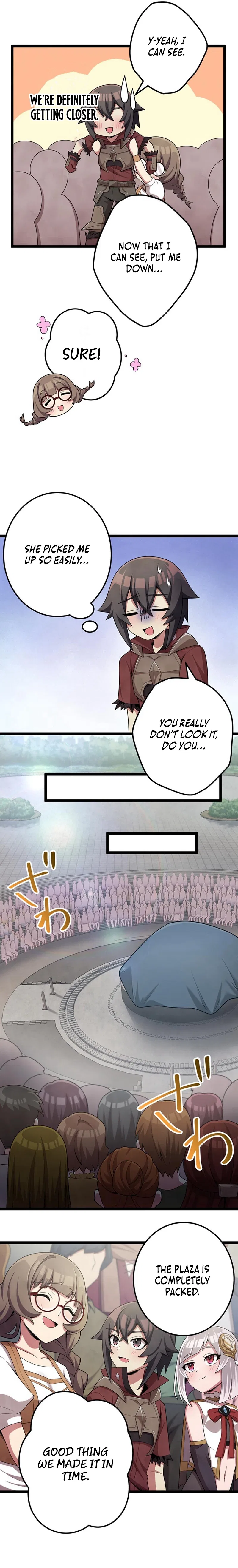 Resurrected Demon King Chapter 25 – Page 8