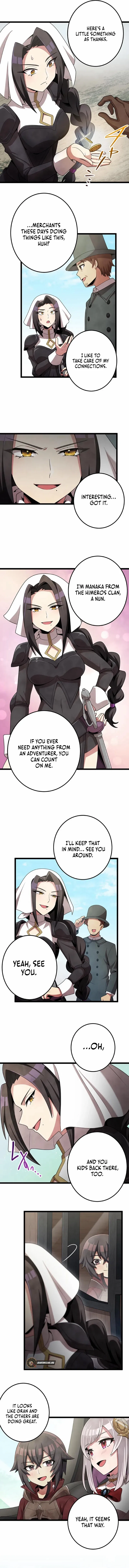 Resurrected Demon King Chapter 24 – Page 3