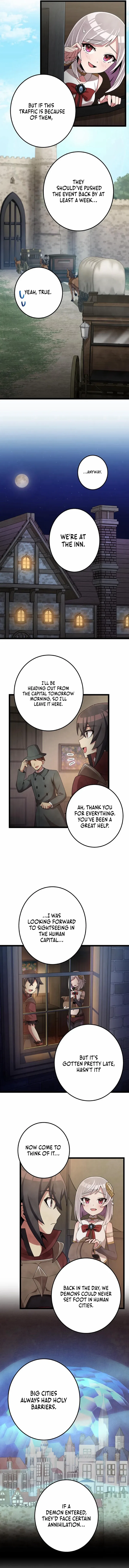 Resurrected Demon King Chapter 24 – Page 4
