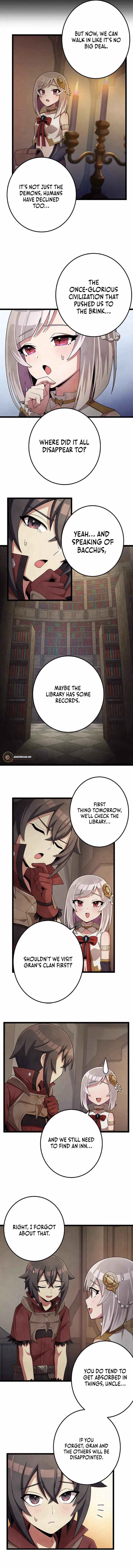 Resurrected Demon King Chapter 24 – Page 5