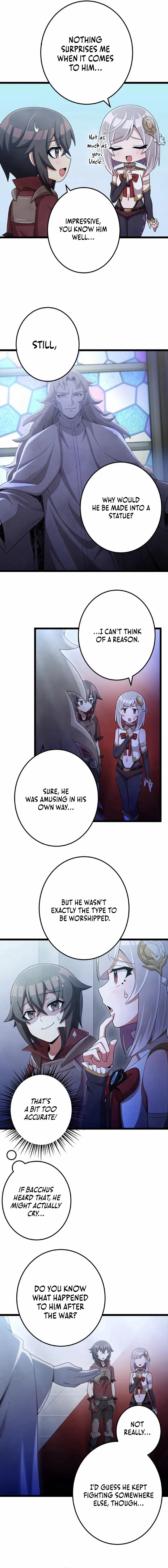 Resurrected Demon King Chapter 23 – Page 2