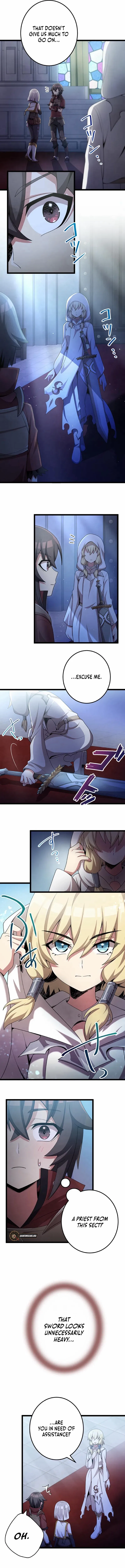 Resurrected Demon King Chapter 23 – Page 3