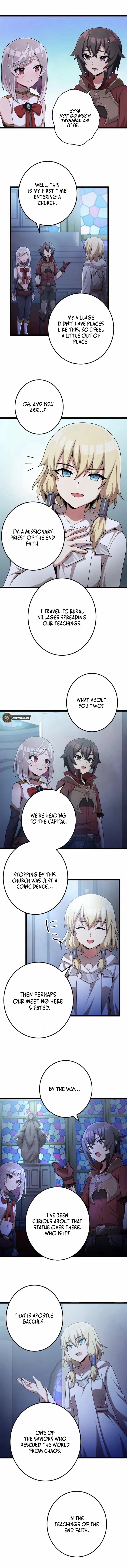 Resurrected Demon King Chapter 23 – Page 4