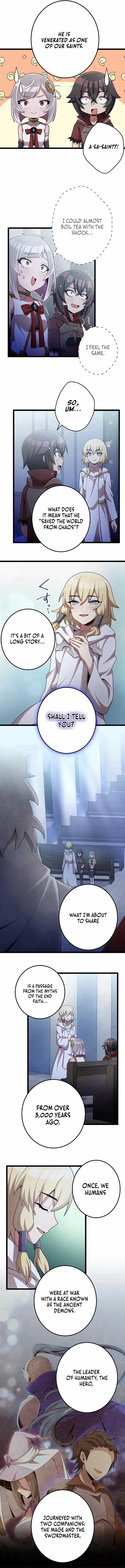 Resurrected Demon King Chapter 23 – Page 5