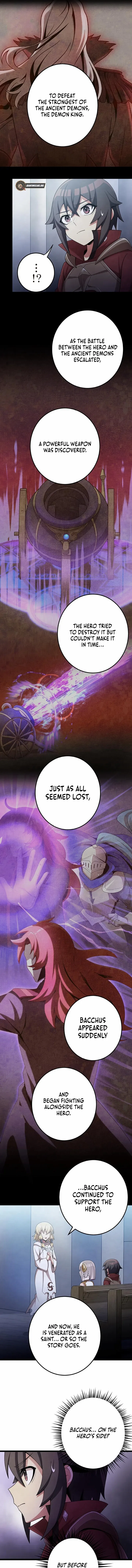 Resurrected Demon King Chapter 23 – Page 6