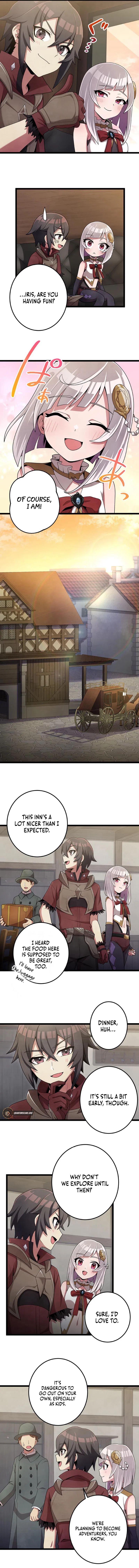 Resurrected Demon King Chapter 22 – Page 2