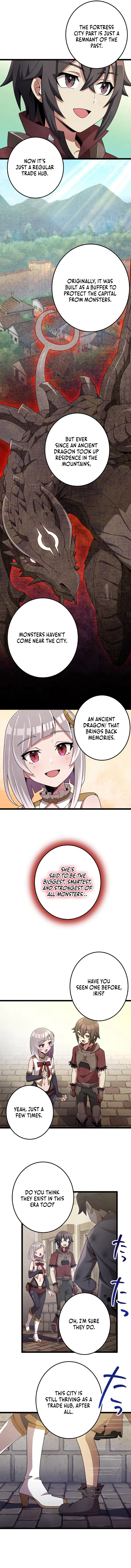 Resurrected Demon King Chapter 22 – Page 4