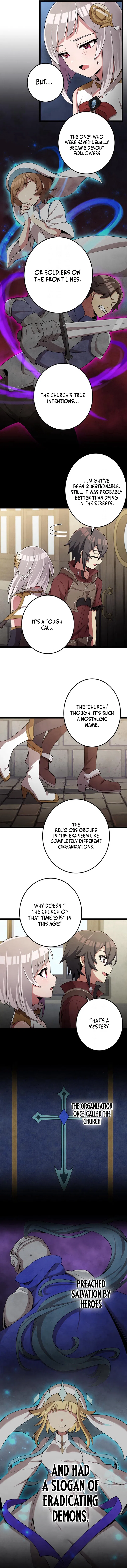 Resurrected Demon King Chapter 22 – Page 6