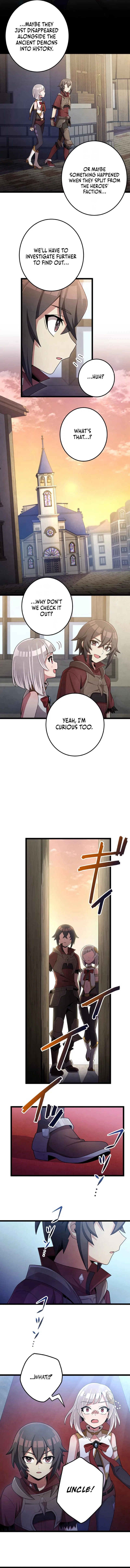 Resurrected Demon King Chapter 22 – Page 7