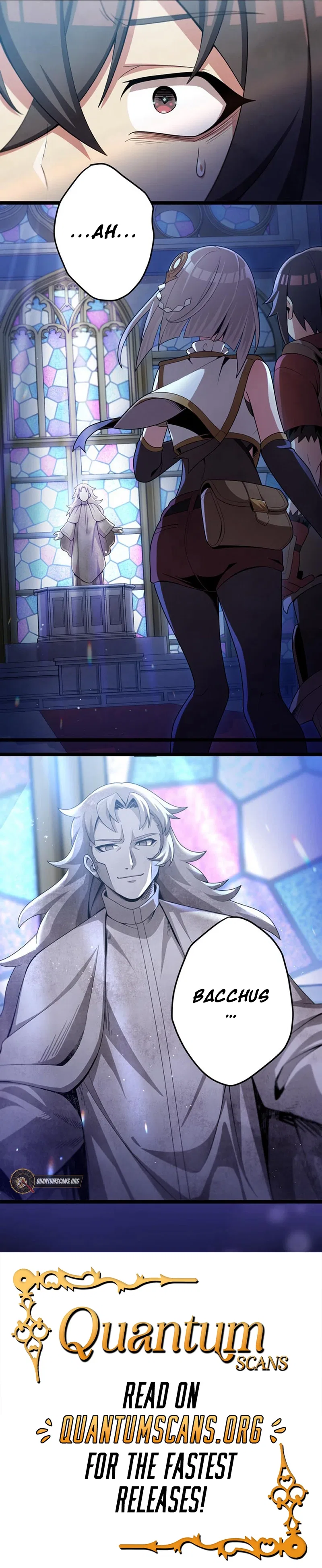Resurrected Demon King Chapter 22 – Page 8