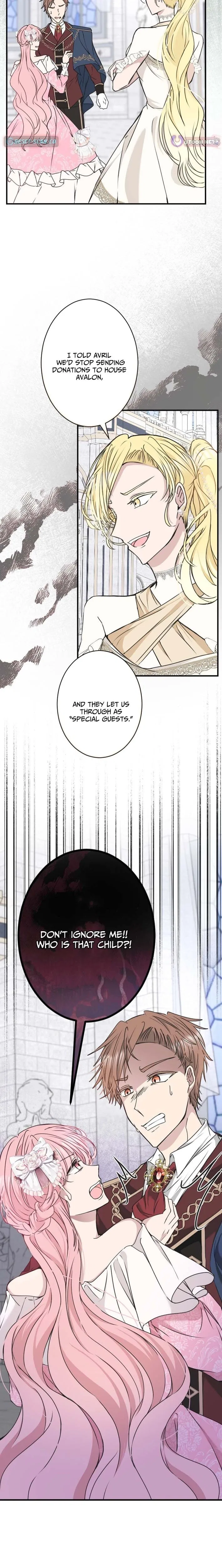 The Betrayed Wife Returns for Revenge Chapter 27 – Page 4