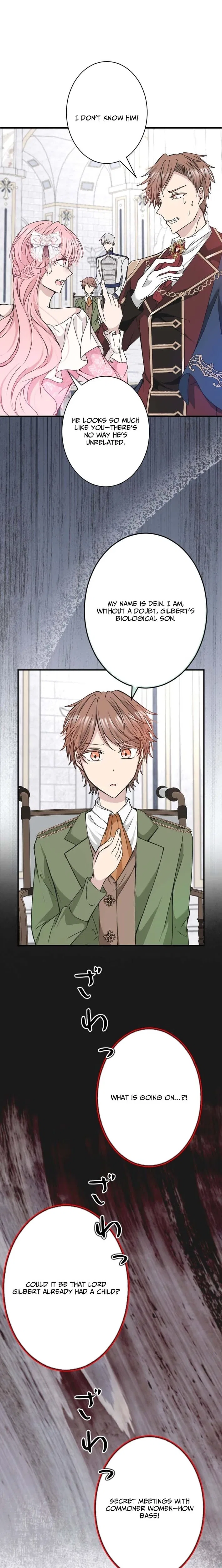 The Betrayed Wife Returns for Revenge Chapter 27 – Page 5