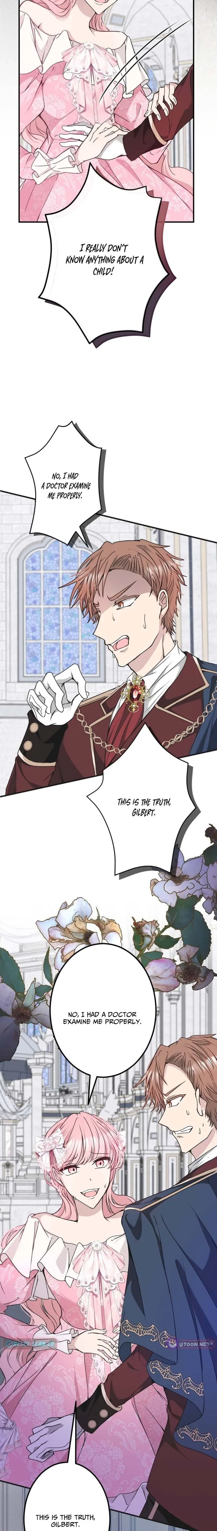 The Betrayed Wife Returns for Revenge Chapter 27 – Page 7