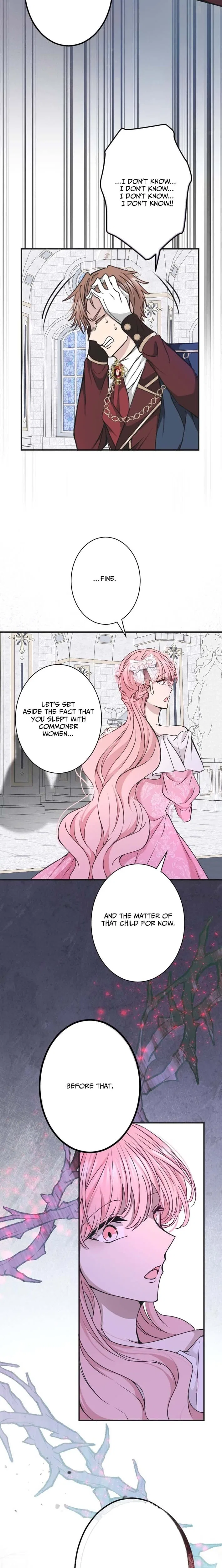 The Betrayed Wife Returns for Revenge Chapter 27 – Page 8