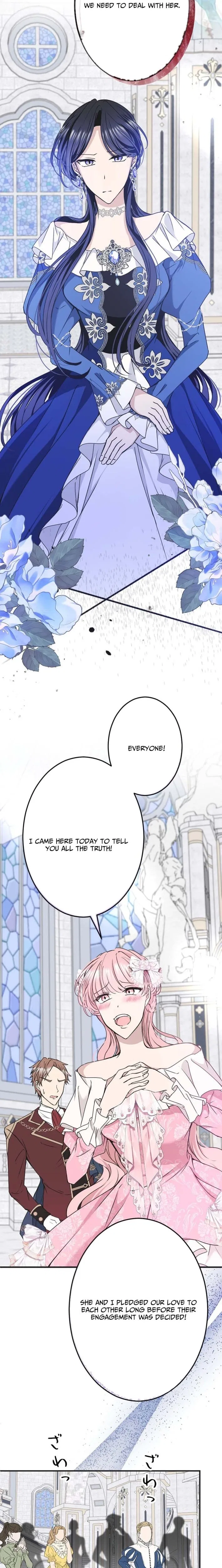 The Betrayed Wife Returns for Revenge Chapter 27 – Page 9