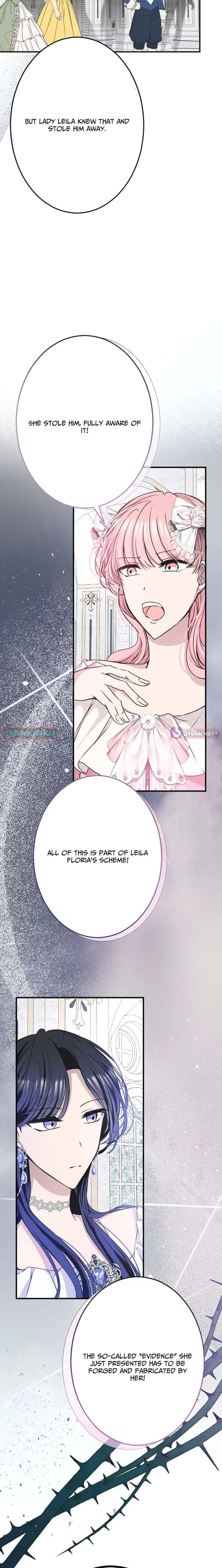 The Betrayed Wife Returns for Revenge Chapter 27 – Page 10