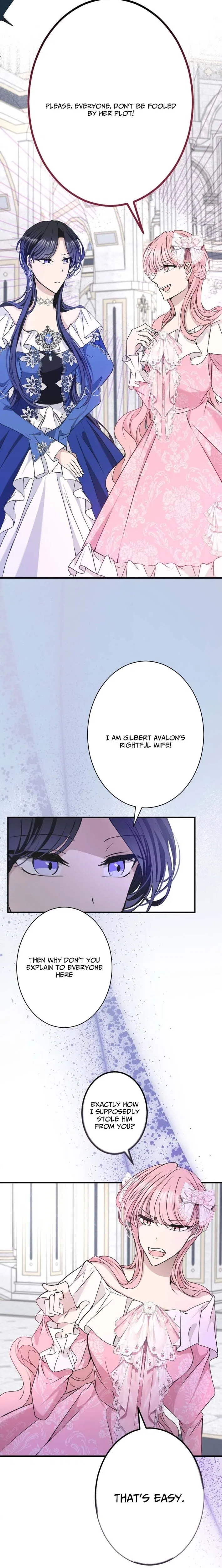 The Betrayed Wife Returns for Revenge Chapter 27 – Page 11