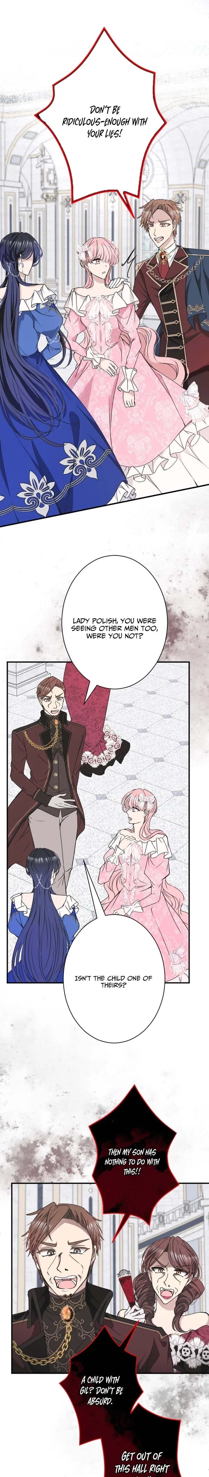 The Betrayed Wife Returns for Revenge Chapter 27 – Page 12