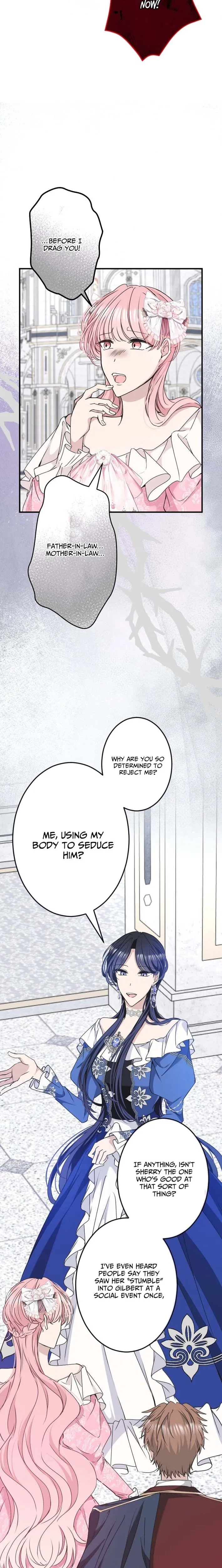 The Betrayed Wife Returns for Revenge Chapter 27 – Page 13