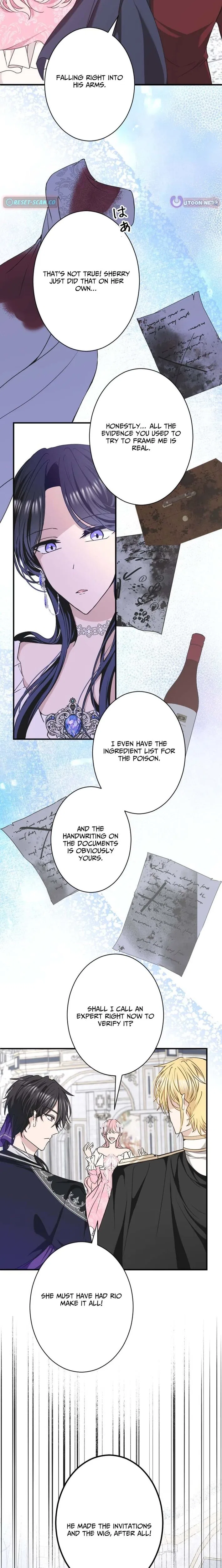 The Betrayed Wife Returns for Revenge Chapter 27 – Page 14