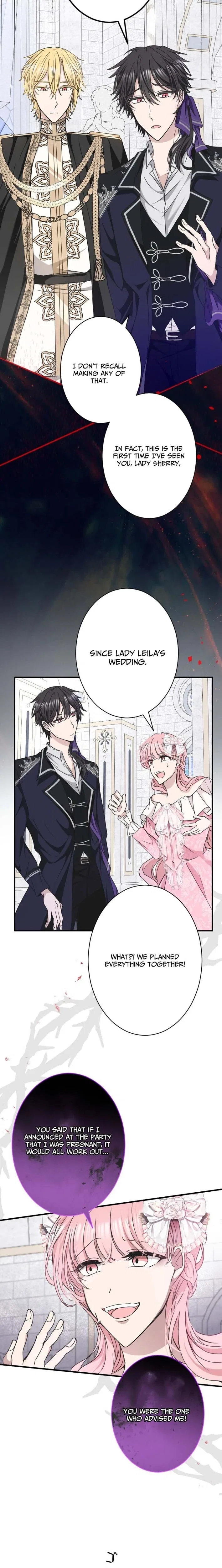 The Betrayed Wife Returns for Revenge Chapter 27 – Page 15