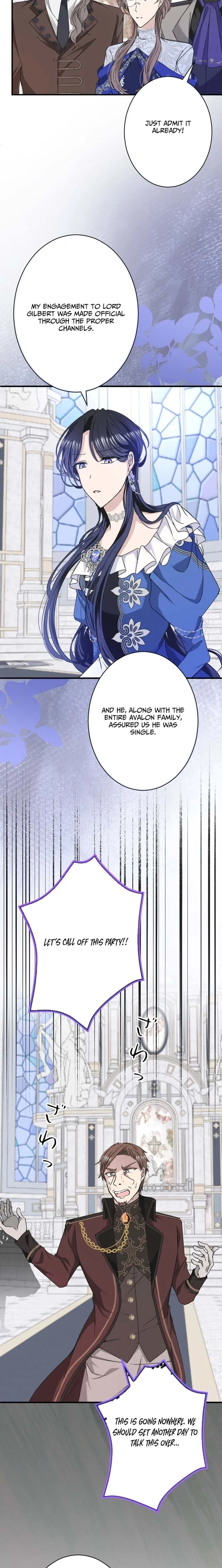 The Betrayed Wife Returns for Revenge Chapter 27 – Page 18