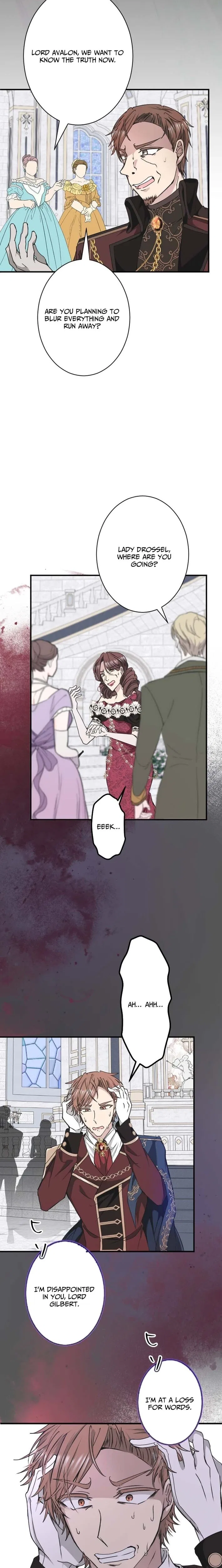 The Betrayed Wife Returns for Revenge Chapter 27 – Page 19