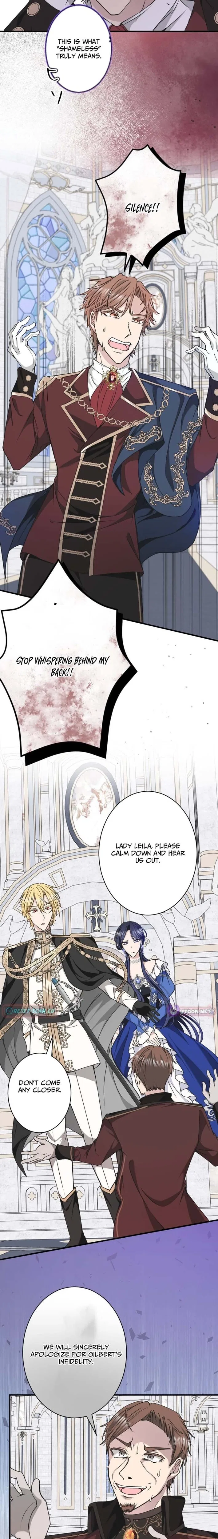 The Betrayed Wife Returns for Revenge Chapter 27 – Page 20