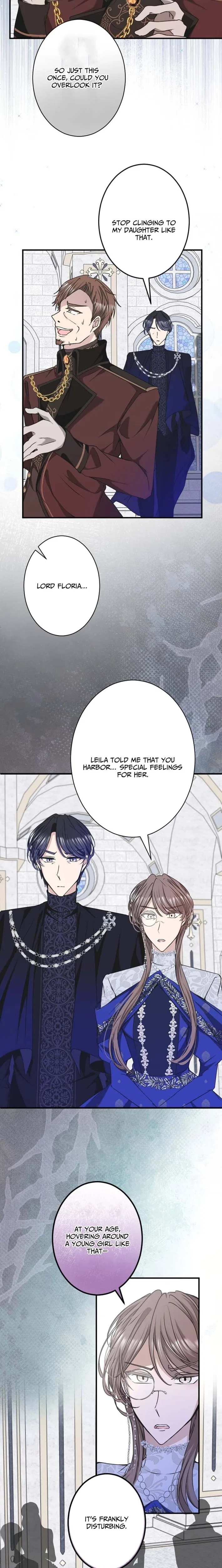 The Betrayed Wife Returns for Revenge Chapter 27 – Page 21