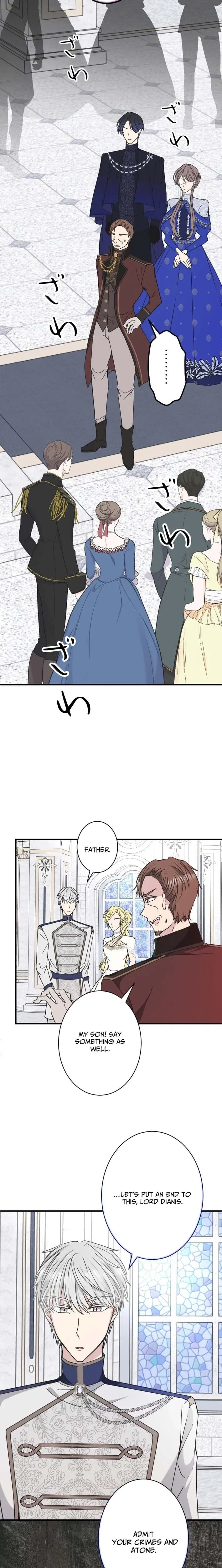 The Betrayed Wife Returns for Revenge Chapter 27 – Page 22