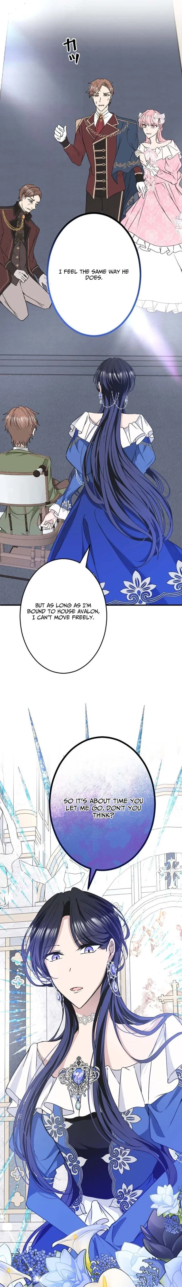 The Betrayed Wife Returns for Revenge Chapter 27 – Page 24